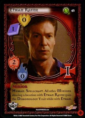 Ethan Rayne (Foil)